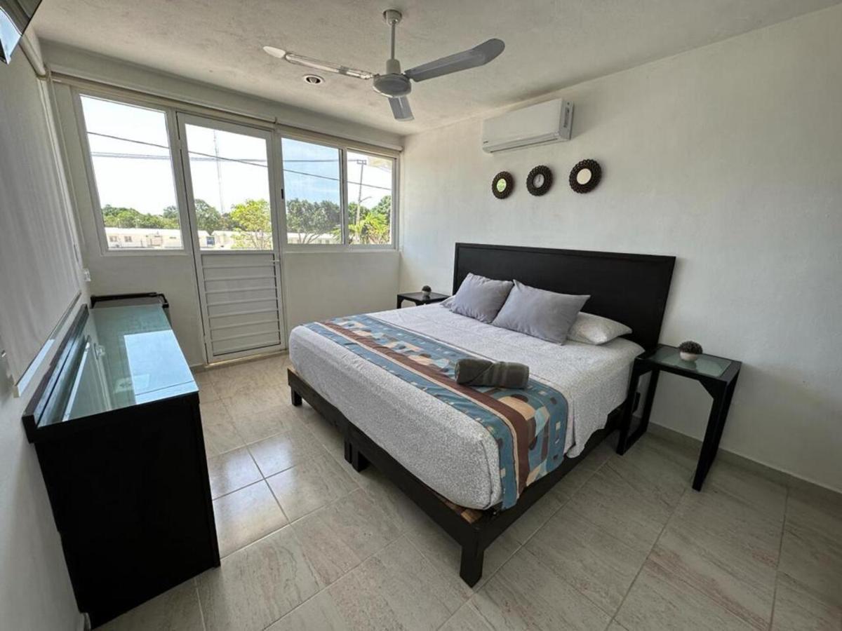 Lux Studio Room Las Palmas Puerto Morelos Exterior photo