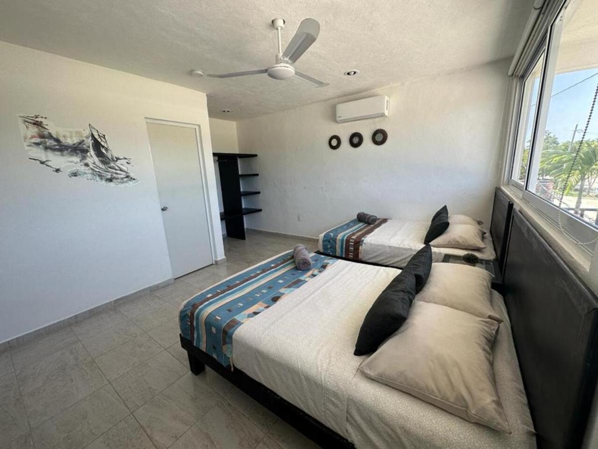 Lux Studio Room Las Palmas Puerto Morelos Exterior photo