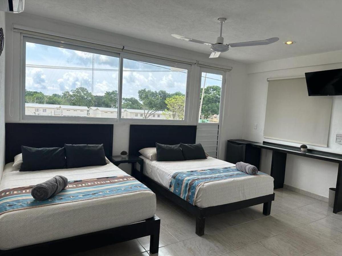 Lux Studio Room Las Palmas Puerto Morelos Exterior photo
