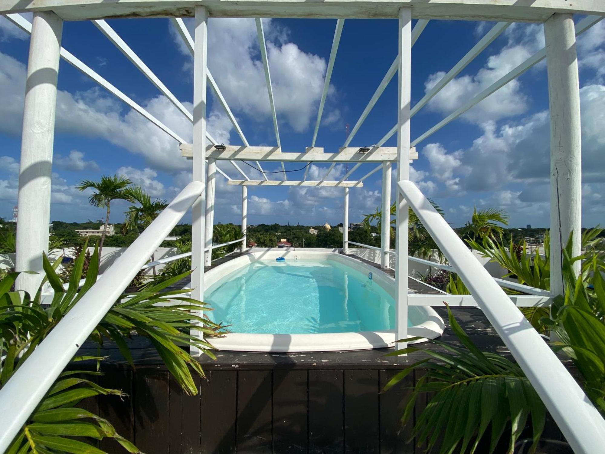 Lux Studio Room Las Palmas Puerto Morelos Exterior photo